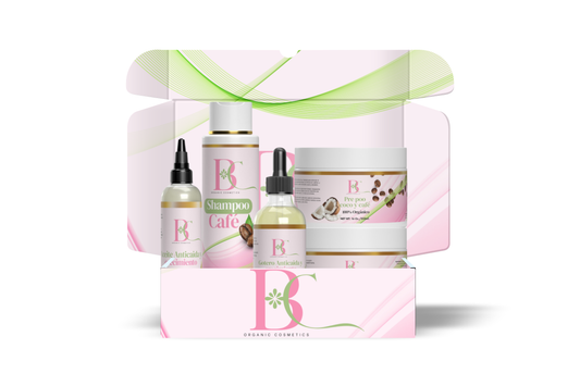 RITUAL CAPILAR BC ORGANICS