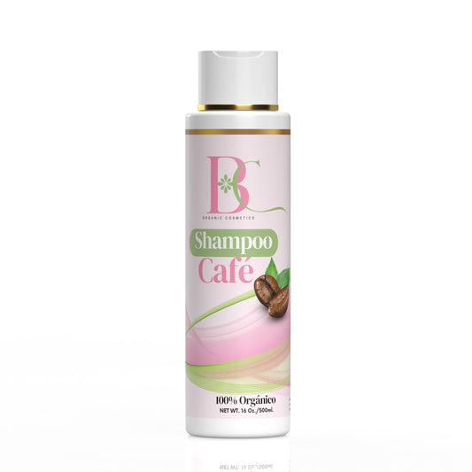 SHAMPOO DE CAFE